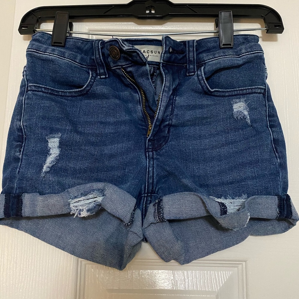 PacSun Jean shorts